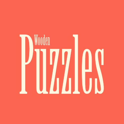 Wooden Puzzles: Everything You Need to Know